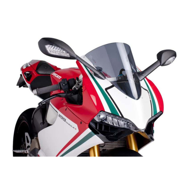 Puig R-Racer Screen Light Smoke